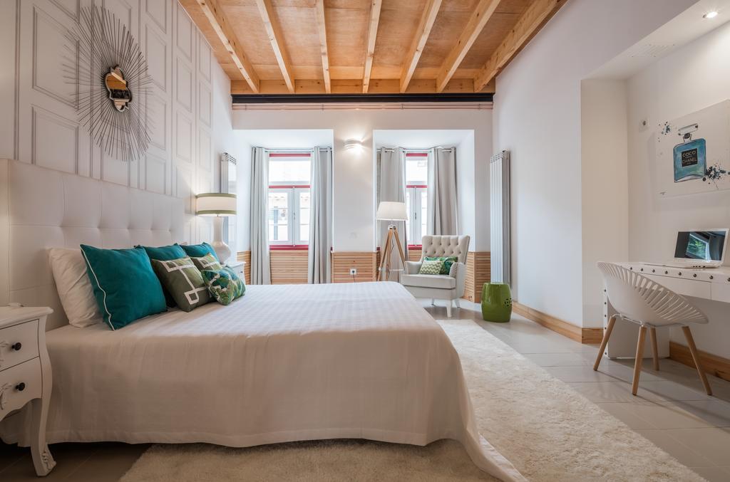 Five Senses Hostel Coimbra Szoba fotó