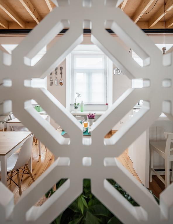 Five Senses Hostel Coimbra Kültér fotó