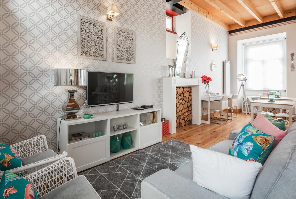 Five Senses Hostel Coimbra Kültér fotó