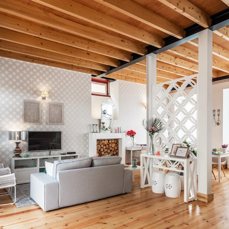Five Senses Hostel Coimbra Kültér fotó