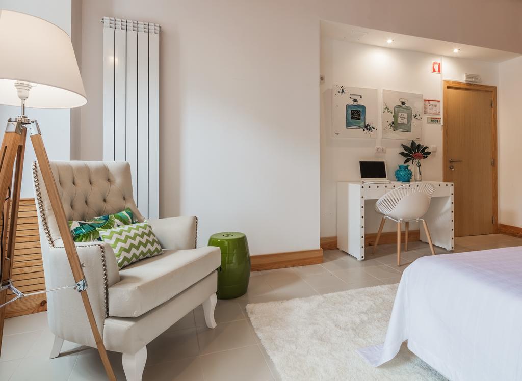Five Senses Hostel Coimbra Szoba fotó