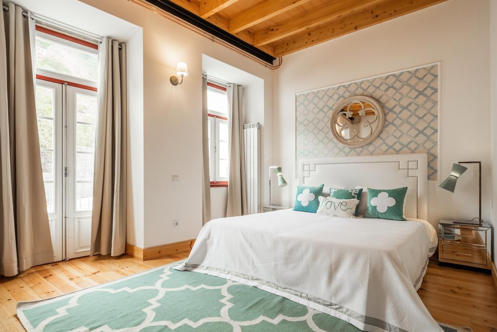 Five Senses Hostel Coimbra Szoba fotó