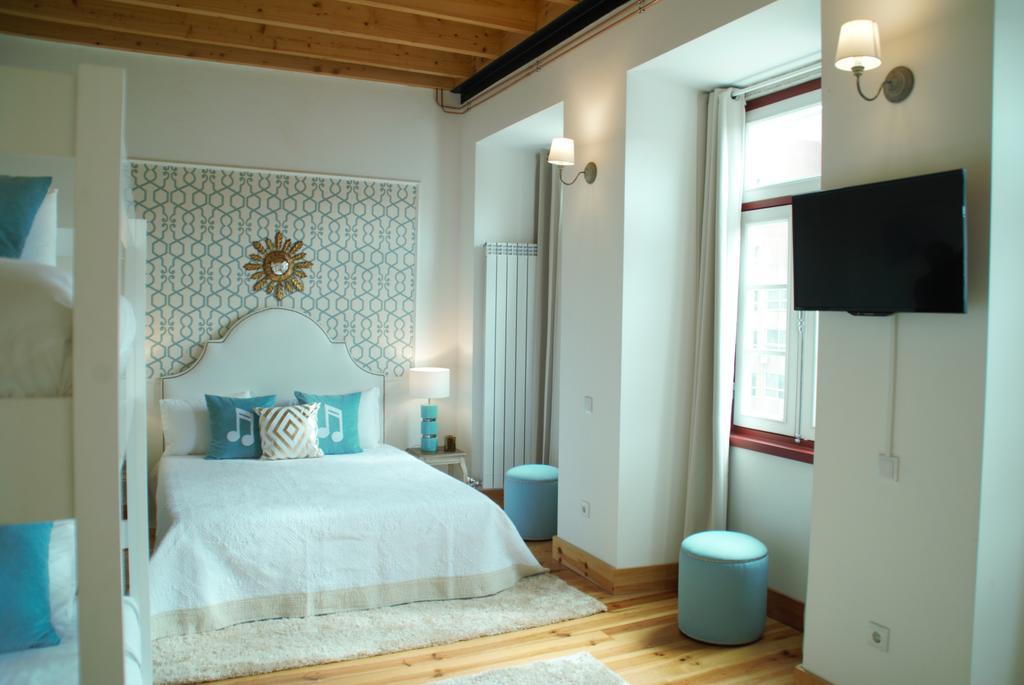 Five Senses Hostel Coimbra Kültér fotó