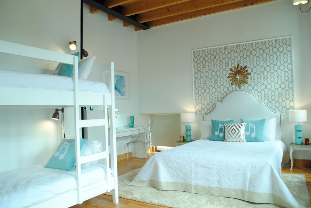 Five Senses Hostel Coimbra Kültér fotó