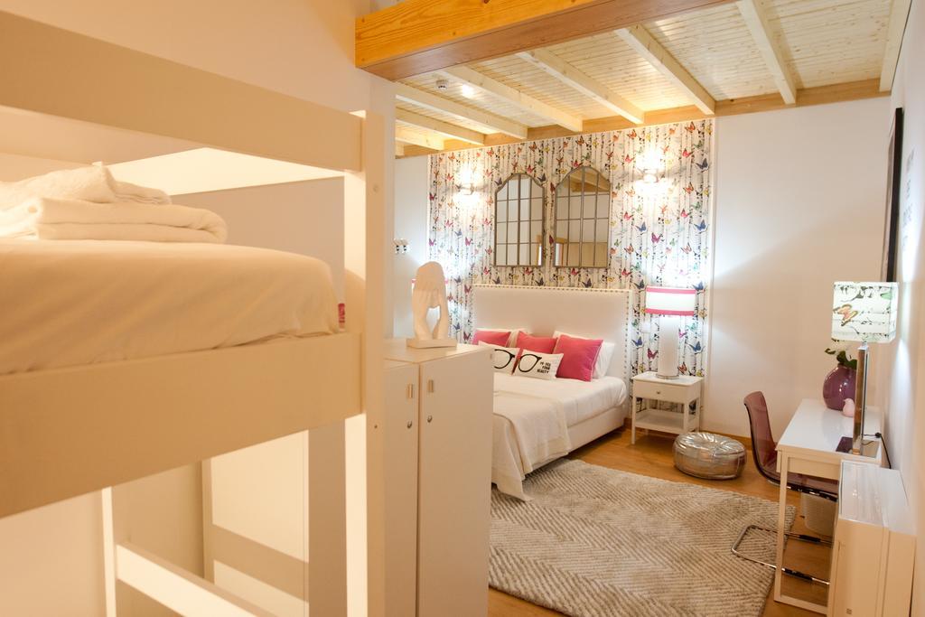 Five Senses Hostel Coimbra Kültér fotó