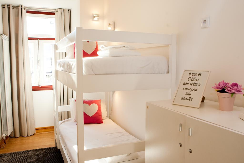 Five Senses Hostel Coimbra Kültér fotó