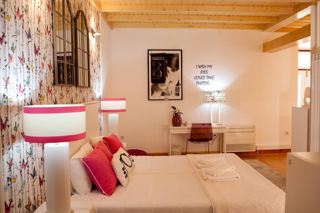 Five Senses Hostel Coimbra Kültér fotó