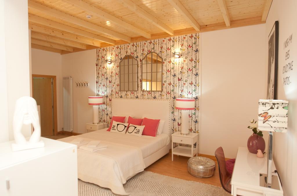 Five Senses Hostel Coimbra Kültér fotó