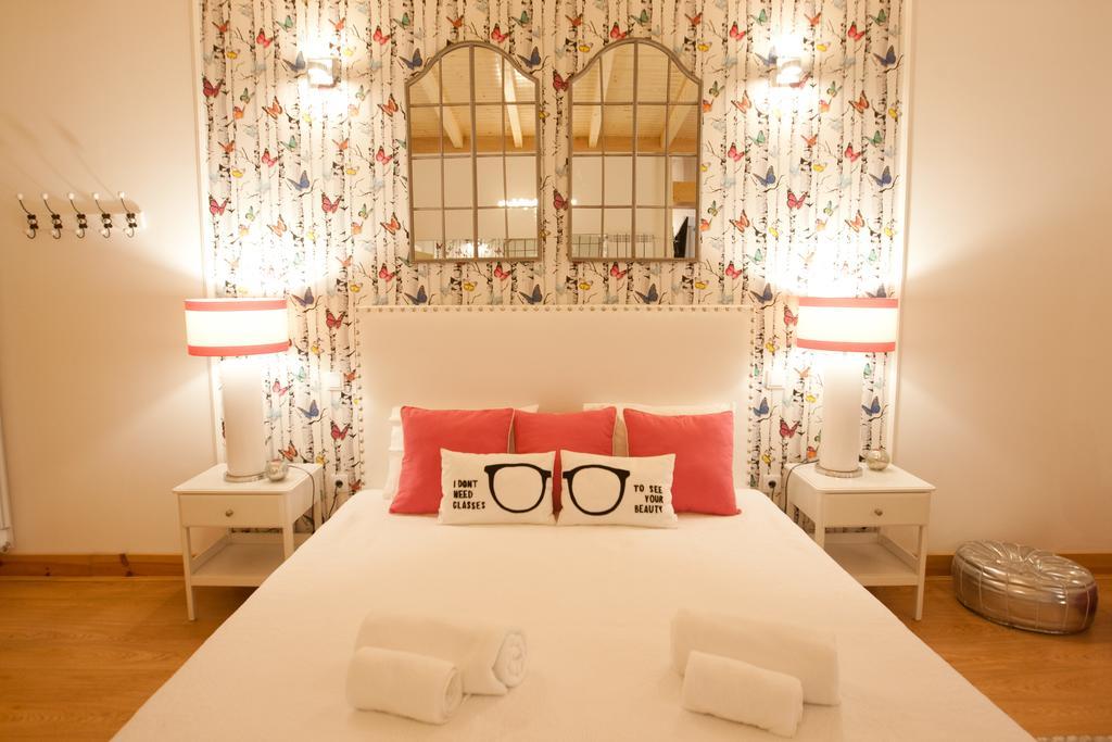Five Senses Hostel Coimbra Kültér fotó