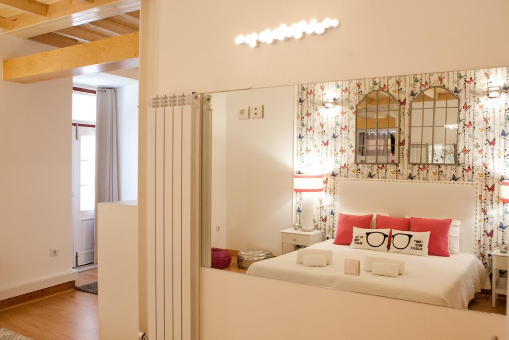 Five Senses Hostel Coimbra Kültér fotó