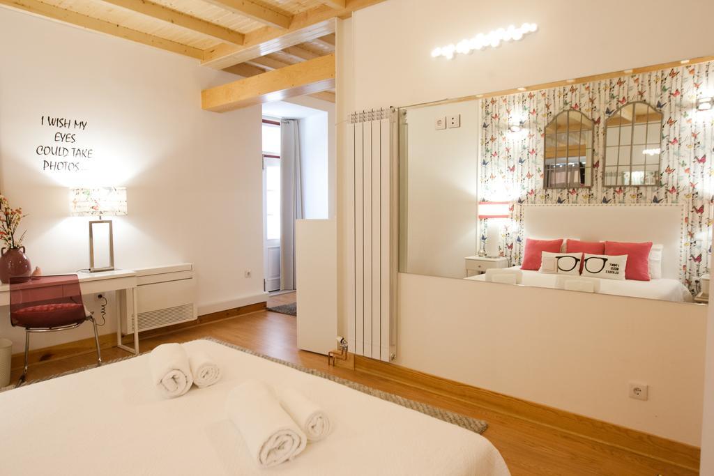 Five Senses Hostel Coimbra Kültér fotó