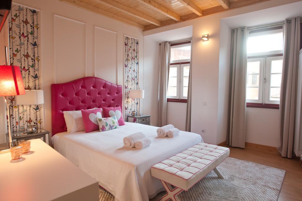 Five Senses Hostel Coimbra Kültér fotó