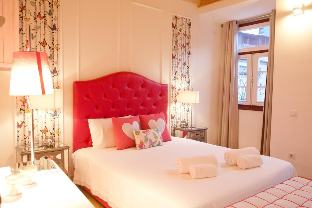 Five Senses Hostel Coimbra Kültér fotó