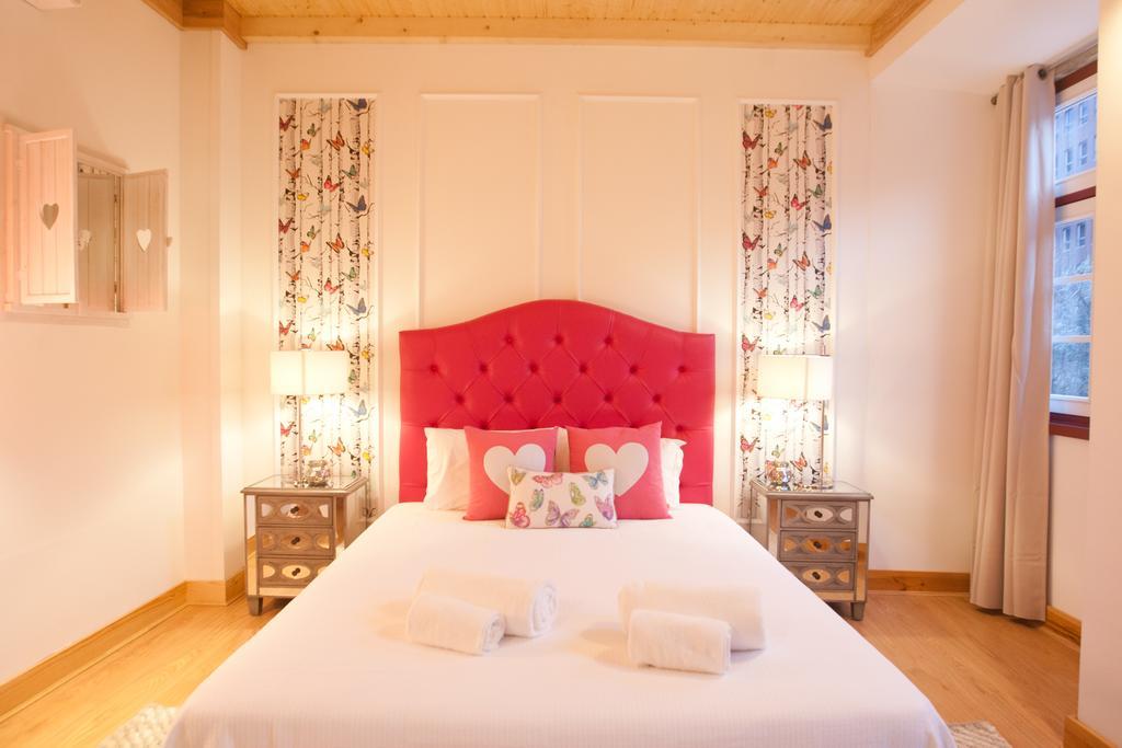 Five Senses Hostel Coimbra Kültér fotó