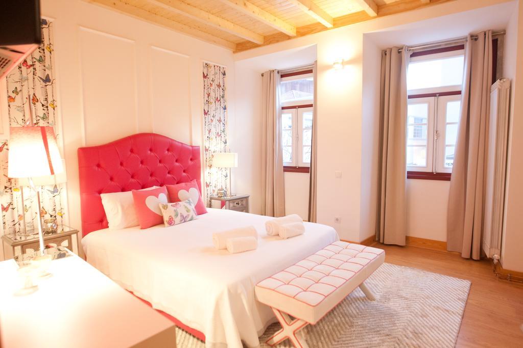 Five Senses Hostel Coimbra Kültér fotó