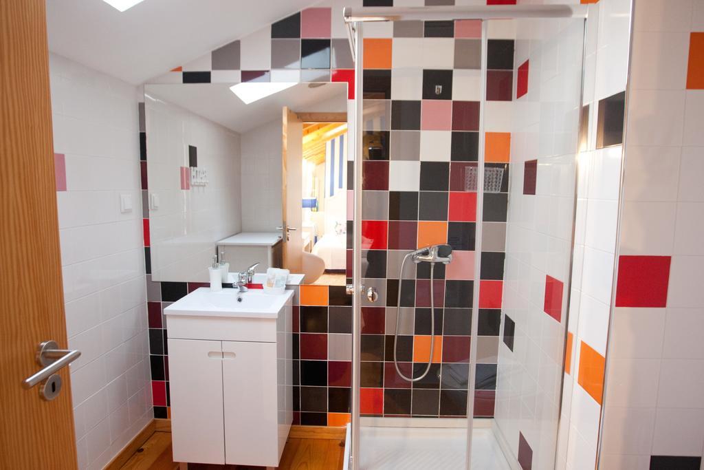 Five Senses Hostel Coimbra Kültér fotó