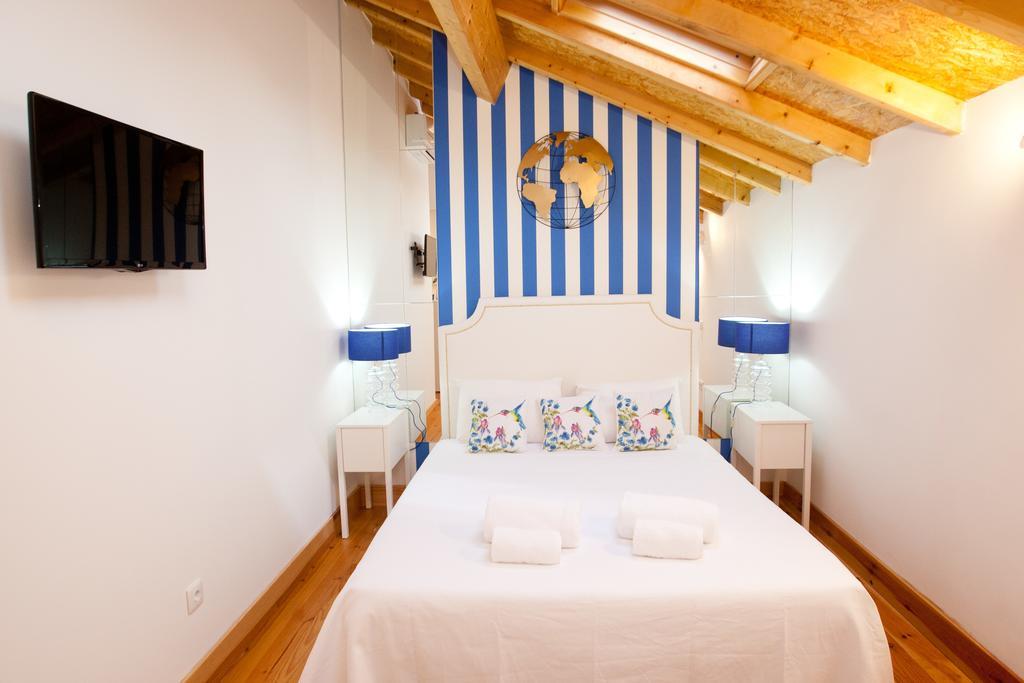 Five Senses Hostel Coimbra Kültér fotó