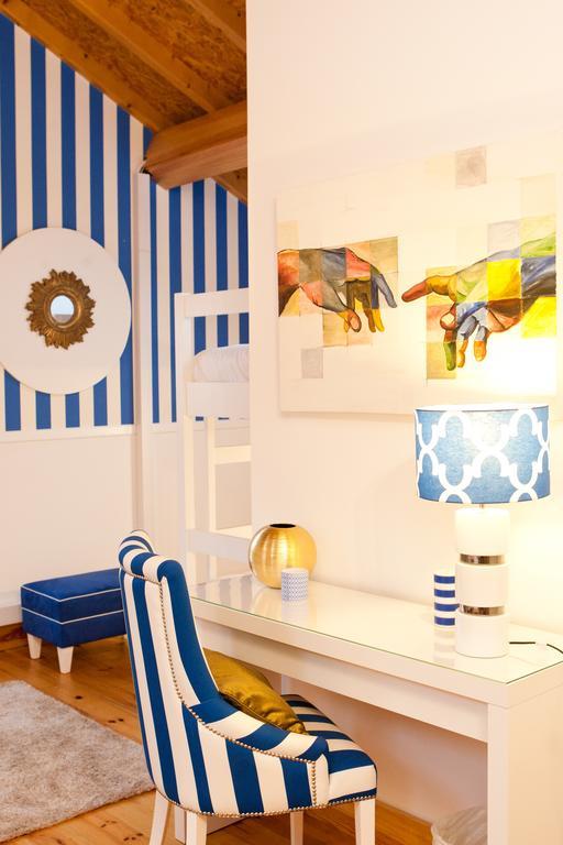 Five Senses Hostel Coimbra Kültér fotó
