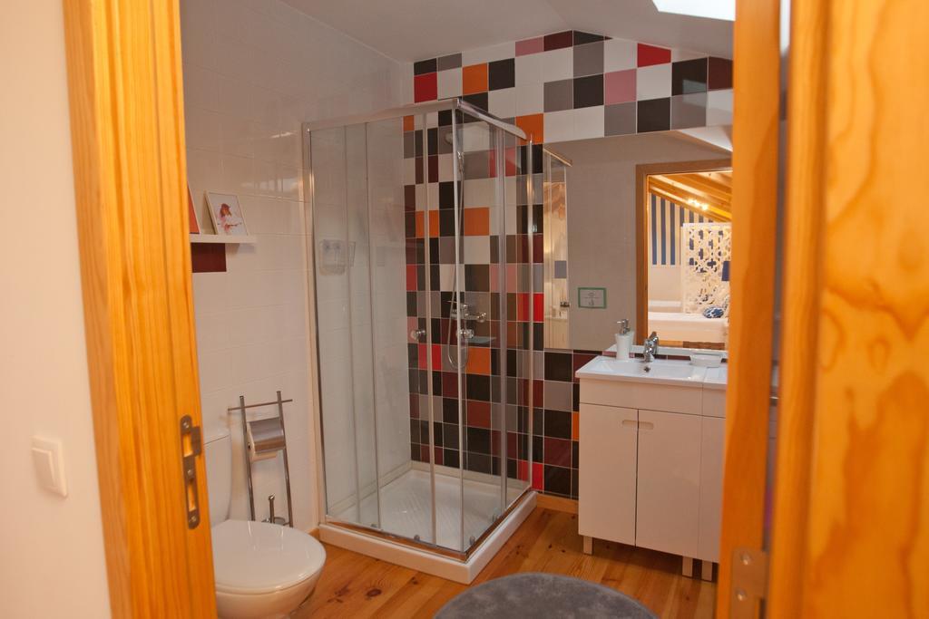 Five Senses Hostel Coimbra Kültér fotó