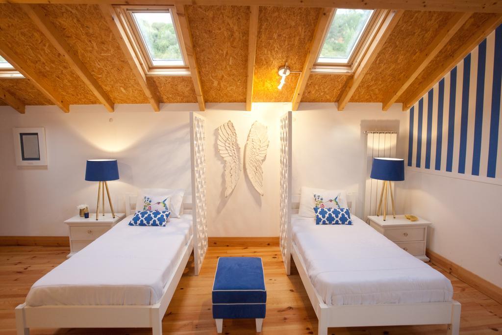 Five Senses Hostel Coimbra Kültér fotó