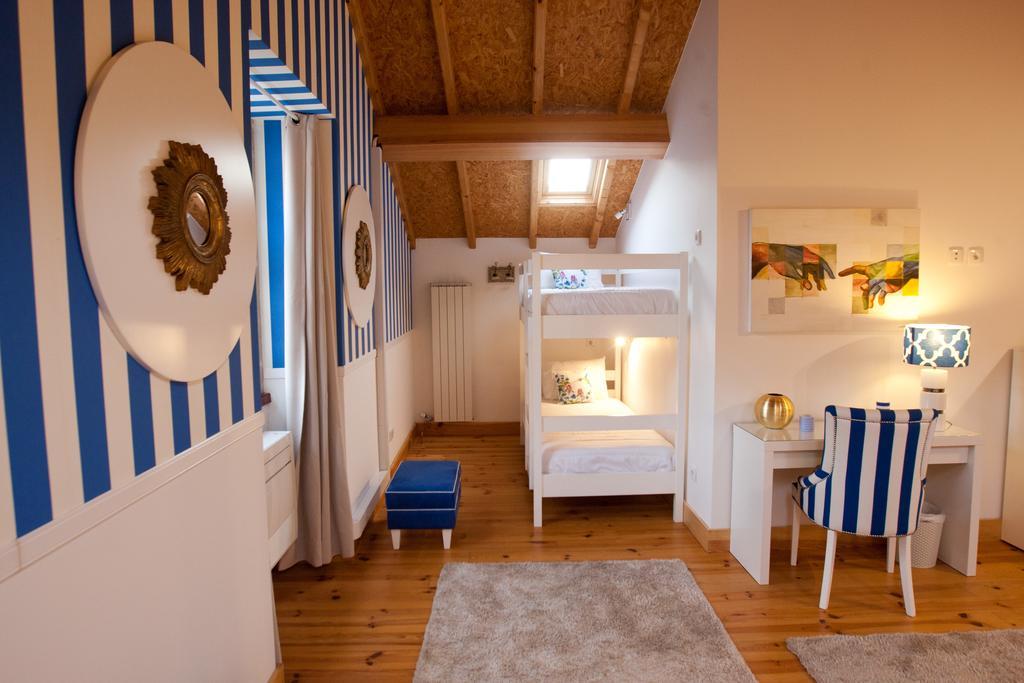 Five Senses Hostel Coimbra Kültér fotó