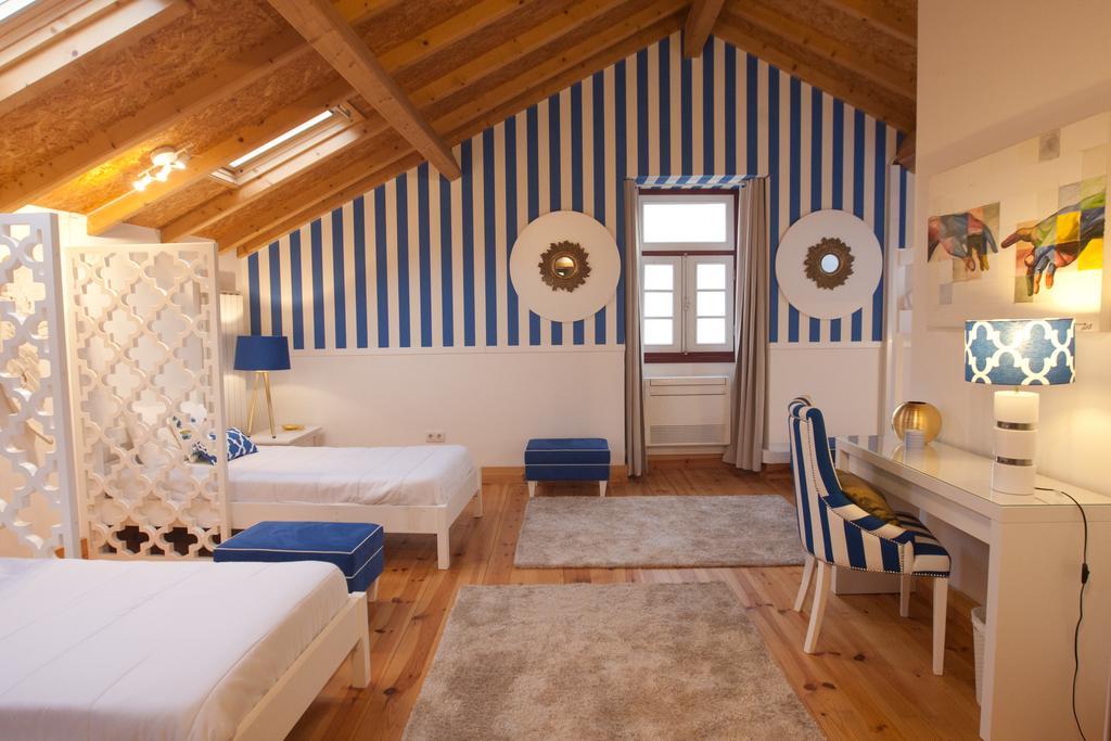 Five Senses Hostel Coimbra Kültér fotó