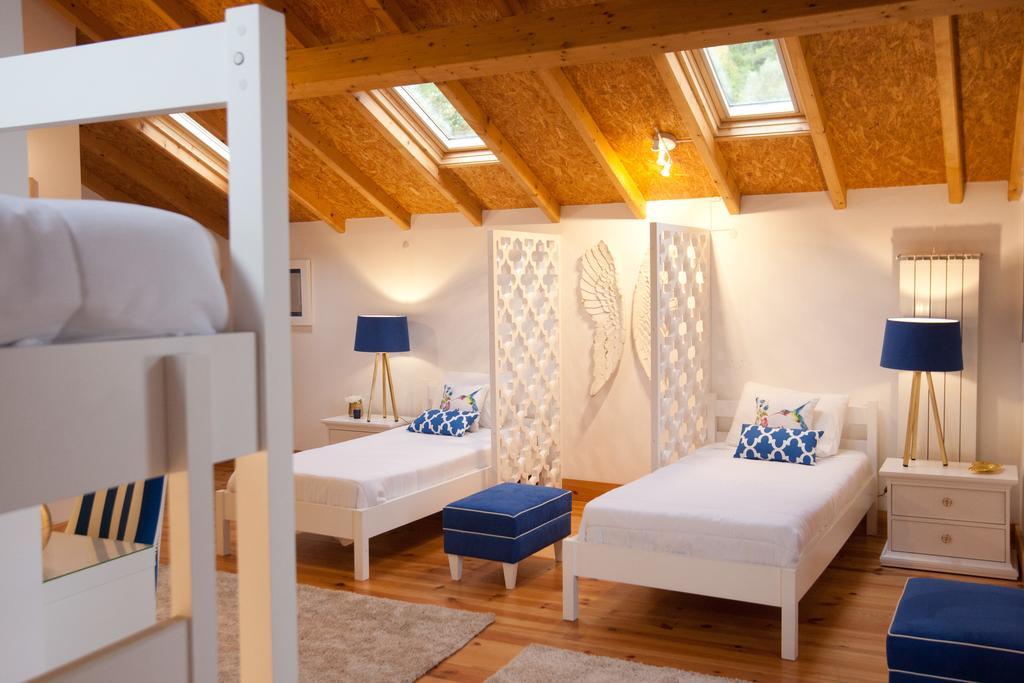 Five Senses Hostel Coimbra Kültér fotó