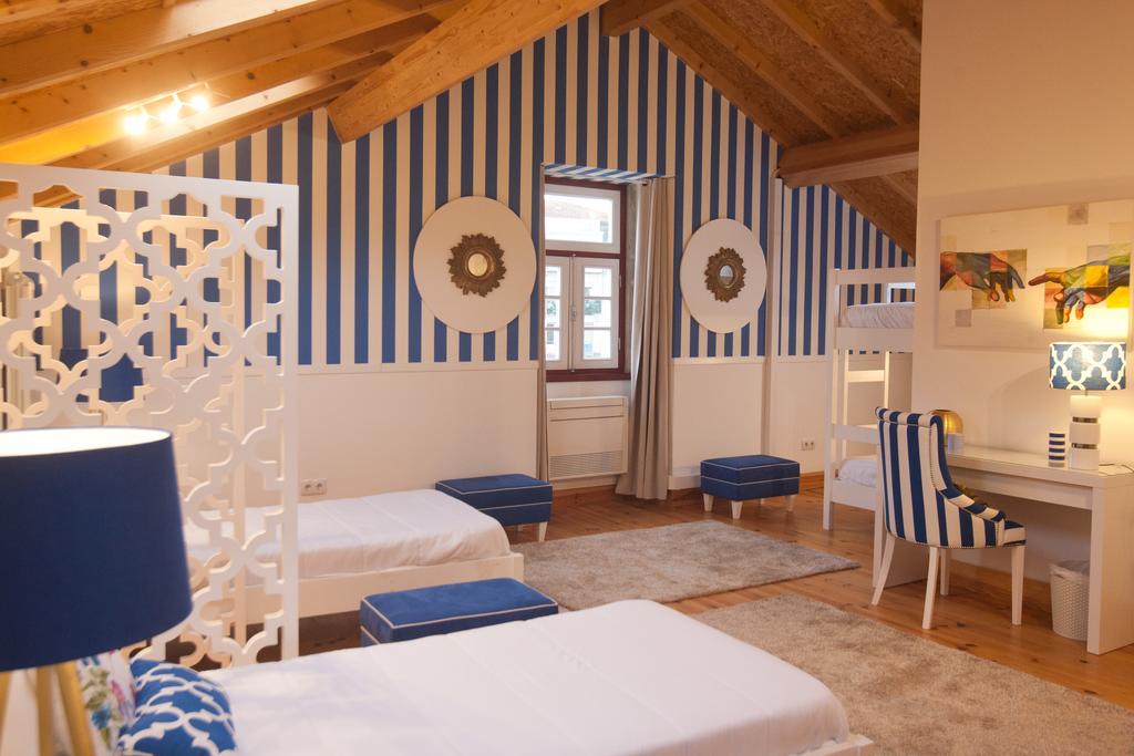 Five Senses Hostel Coimbra Kültér fotó